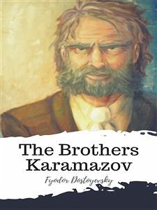 Cover The Brothers Karamazov (eBook, ePUB)