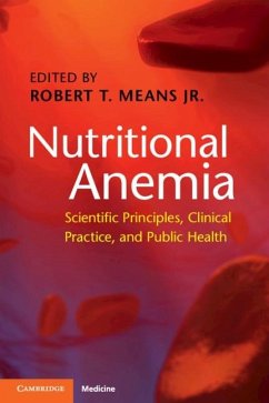 Cover Nutritional Anemia (eBook, ePUB)