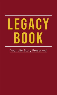 Legacy Book - Rouse, Robert