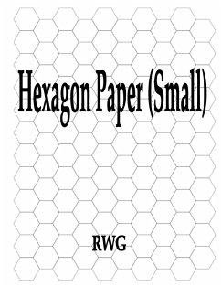 Hexagon Paper (Small) - Rwg