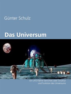 Das Universum (eBook, ePUB) - Schulz, Günter