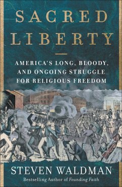 Sacred Liberty (eBook, ePUB) - Waldman, Steven