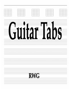 Guitar Tabs - Rwg
