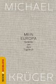 Mein Europa (eBook, ePUB)