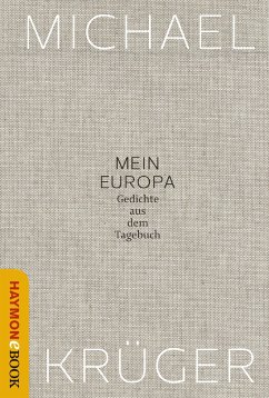 Mein Europa (eBook, ePUB) - Krüger, Michael