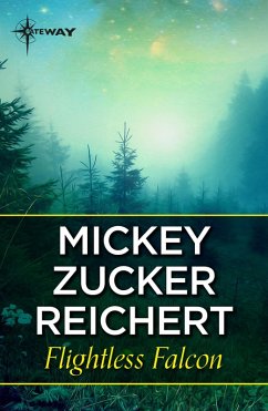 Flightless Falcon (eBook, ePUB) - Reichert, Mickey Zucker