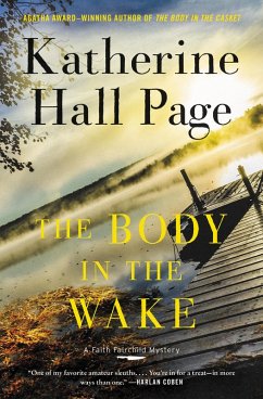 The Body in the Wake (eBook, ePUB) - Page, Katherine Hall