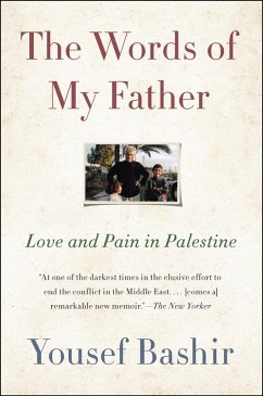 The Words of My Father (eBook, ePUB) - Bashir, Yousef