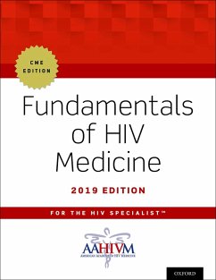Cover Fundamentals of HIV Medicine 2019 (eBook, ePUB)