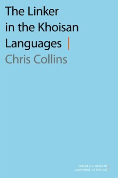 Cover The Linker in the Khoisan Languages (eBook, PDF)