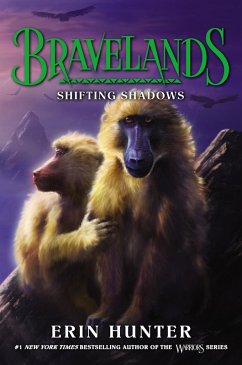 Bravelands #4: Shifting Shadows (eBook, ePUB) - Hunter, Erin