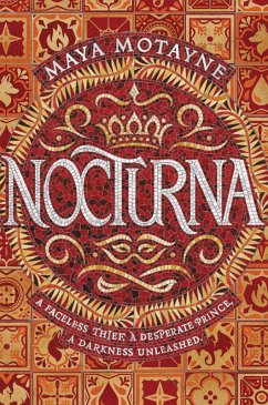 Nocturna (eBook, ePUB) - Motayne, Maya