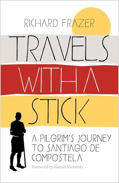 Travels With a Stick (eBook, ePUB) - Frazer, Richard