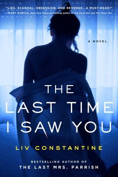 Cover The Last Time I Saw You (eBook, ePUB)