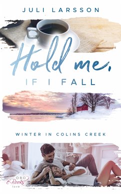 Hold me, if I fall (eBook, ePUB) - Larsson, Juli