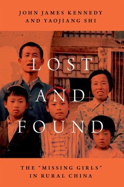 Lost and Found (eBook, PDF) - Kennedy, John James; Shi, Yaojiang