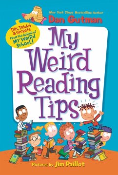 My Weird Reading Tips (eBook, ePUB) - Gutman, Dan