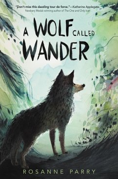 A Wolf Called Wander (eBook, ePUB) - Parry, Rosanne