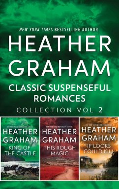 Heather Graham Classic Suspenseful Romances Collection Volume 2 (eBook, ePUB) - Graham, Heather