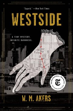 Westside (eBook, ePUB) - Akers, W. M.