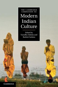 Cover Cambridge Companion to Modern Indian Culture (eBook, ePUB)
