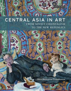 Central Asia in Art (eBook, ePUB) Cover Central Asia in Art (eBook, ePUB)