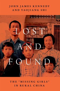 Cover Lost and Found (eBook, ePUB)