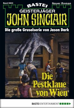 John Sinclair 603 (eBook, ePUB) - Dark, Jason