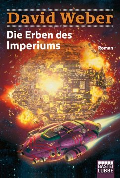 Die Erben des Imperiums / Die Abenteuer des Colin Macintyre Bd.3 (eBook, ePUB) - Weber, David