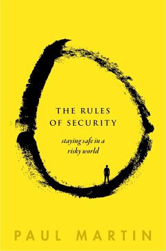 The Rules of Security (eBook, ePUB) - Martin, Paul