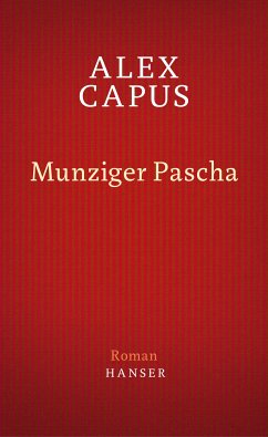 Pascha (eBook, ePUB) - Capus, Alex