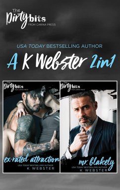 Cover The Dirty Bits: A K Webster 2in1 (eBook, ePUB)