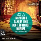 Inspektor Takeda und der lächelnde Mörder / Inspektor Takeda Bd.3 (MP3-Download)