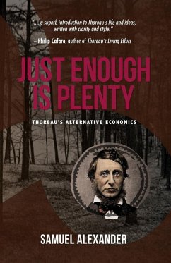 Cover Just Enough is Plenty (eBook, ePUB)