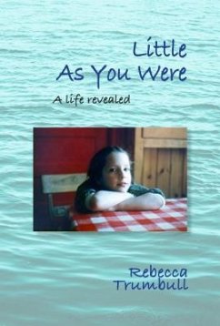 Little As You Were (eBook, ePUB) - Trumbull, Rebecca