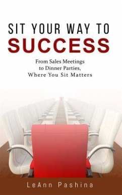 Cover Sit Your Way to Success (eBook, ePUB)