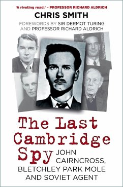 The Last Cambridge Spy (eBook, ePUB) - Smith, Chris