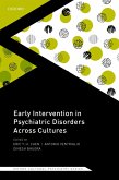 Early Intervention in Psychiatric Disorders Across Cultures (eBook, ePUB)