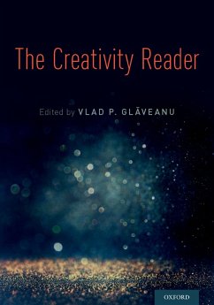 Cover The Creativity Reader (eBook, ePUB)