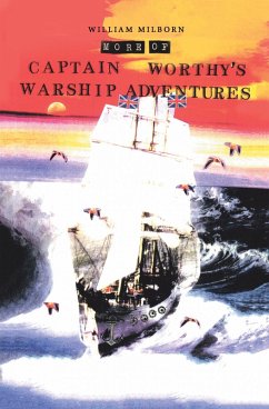 Cover More of Captain Worthy's Warship Adventures (eBook, ePUB)
