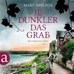 Je dunkler das Grab / Gärtnerin Mags Blake Bd.2 (MP3-Download) - Fox, Mary Ann