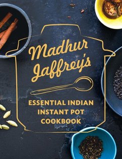 Madhur Jaffrey's Instantly Indian Cookbook (eBook, ePUB) - Jaffrey, Madhur