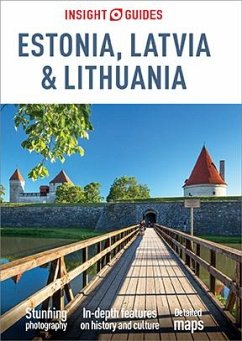 Insight Guides Estonia, Latvia & Lithuania (eBook, ePUB) - Guides, Insight
