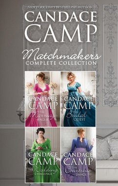 Cover Matchmakers Complete Collection (eBook, ePUB)