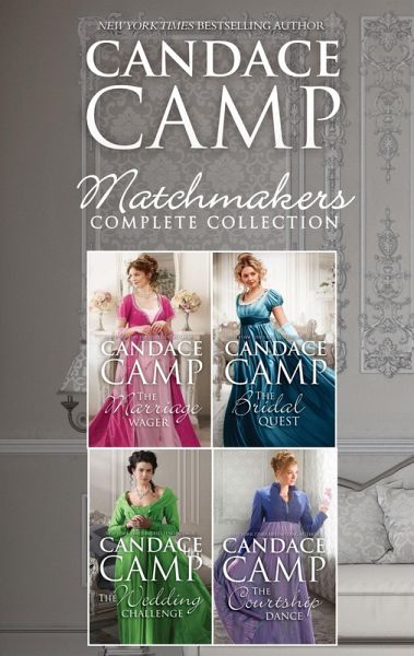 Matchmakers Complete Collection (eBook, ePUB) Matchmakers Complete Collection (eBook, ePUB)