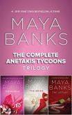 The Complete Anetakis Tycoons Trilogy (eBook, ePUB)