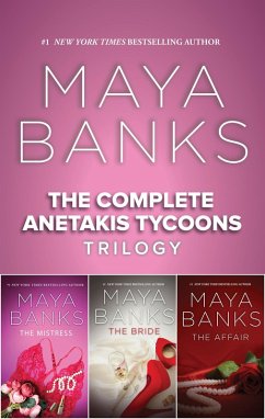 The Complete Anetakis Tycoons Trilogy (eBook, ePUB) Cover The Complete Anetakis Tycoons Trilogy (eBook, ePUB)