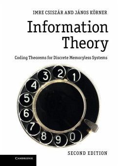 Cover Information Theory (eBook, ePUB)