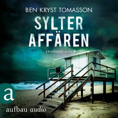 Sylter Affären / Kari Blom Bd.1 (MP3-Download) - Tomasson, Ben Kryst