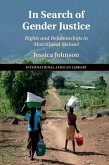 In Search of Gender Justice (eBook, ePUB) In Search of Gender Justice (eBook, ePUB)